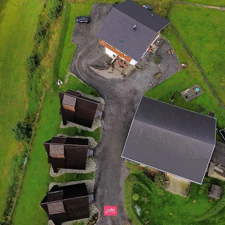 Collis Hill Hotell Kals-am Großglockner