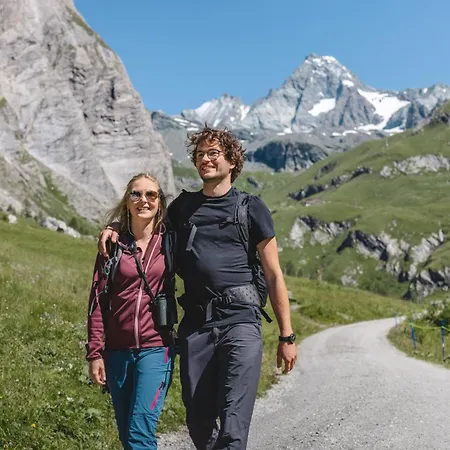 Hotell Collis Hill Kals-am Großglockner