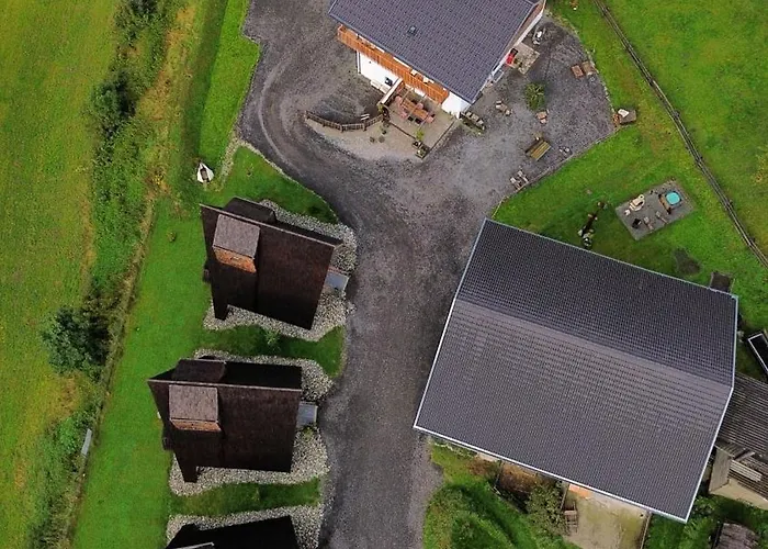 Collis Hill Hotel Kals-am Großglockner