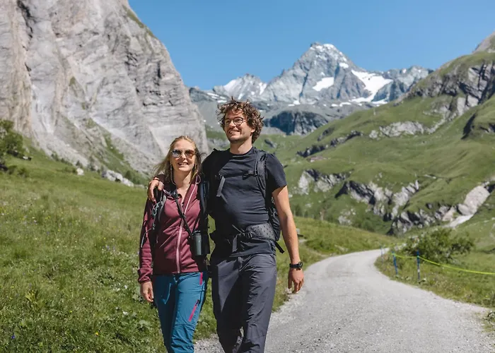 Otel Collis Hill Kals-am Großglockner