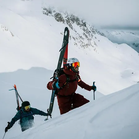Szálloda Collis Hill Kals-am Großglockner